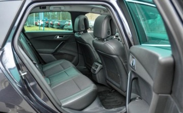 Peugeot 508 I SW Facelifting 1.6 e-THP 165KM 2014 Peugeot 508 Salon PL 1 wlasciciel Lift Bezwypadkowy 1.6 Benzyna 165KM, zdjęcie 11