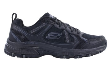 Promocja! Skechers buty damskie czarne sportowe 237266-BBK r. 44