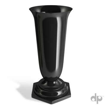 WAZON PLASTIKOWY DO DOMU NA CMENTARZ NA KWIATY 
