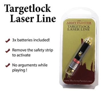 Лазерная линия Targetlock