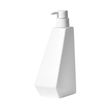 Легкий пустой многоразовый дозатор мыла в бутылке 500 мл в стиле А
