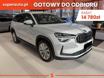 Skoda Kodiaq II 2025 SKODA Kodiaq Edition 130 2.0 TSI DSG 4x4 Suv 204KM 2025
