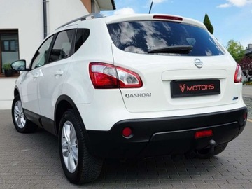 Nissan Qashqai I Crossover 1.5 dCi DPF 110KM 2011 Nissan Qashqai Tekna__1.5dCi 110KM Navi DVD Kamera Panorama Pelna Historia, zdjęcie 16