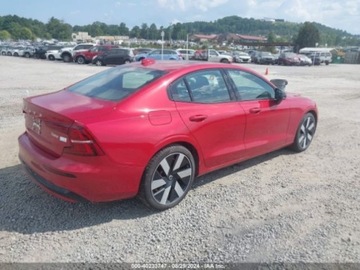 Volvo 2024 Volvo S60 2024r, Plug-In Hybrid, T8, Plus Dark, 2.0L, 4x4 2.0 455KM, zdjęcie 3