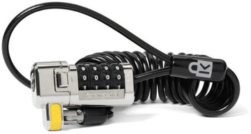 Портативный замок для ноутбука Kensington ClickSafe