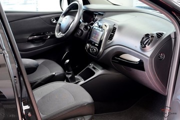 Renault Captur I Crossover 0.9 Energy TCe 90KM 2016 Renault Captur 0.9 TCe Climatronic Led Navi Ke..., zdjęcie 8