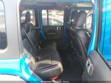 Jeep 2021 Jeep Wrangler 2021r, Unlimited Rubicon, 4x4, 2.0L 2.0 Benzyna 270KM, zdjęcie 11