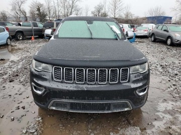 Jeep Grand Cherokee IV 2017 Jeep Grand Cherokee Limited 2017 3.6l 3.6 Benzyna 293KM, zdjęcie 5