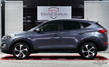 Hyundai Tucson III SUV 1.6 T-GDI 177KM 2017 Hyundai Tucson 1.6 T-GDi Climatronic Navi As.P..., zdjęcie 15