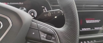 Audi Q8 SUV 3.0 45 TDI 231KM 2023 Audi Q8 Salon Polska Sline zawieszenie pneumatyczne , matrix 3.0 Diesel, zdjęcie 14