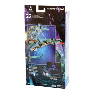 Аватар: Путь Воды - статуэтка Нейтири Меткаина Риф