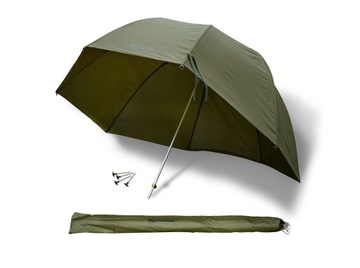 PARASOL OWALNY RADICAL BLACK SESSION