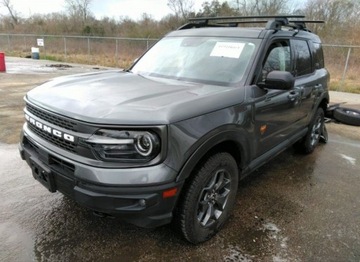 Ford 2021 Ford Bronco FORD BRONCO SPORT BADLANDS, 2021r., 4x4, 2.0L 2.0 Benzyna 250KM, zdjęcie 1