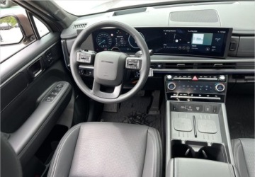 Hyundai Santa Fe V 2025 Hyundai Santa Fe 1.6 T-GDI PHEV Calligraphy 4WD aut 6os. 1.6 253KM, zdjęcie 10