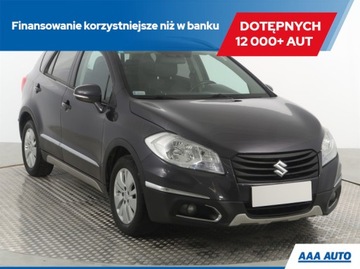 Suzuki SX4 S-Cross 1.6 VVT, Salon Polska