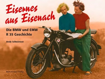 BMW EMW R-35 (1937-1955) historia instrukcja obsługi KATALOG CZĘŚCI R35 24h
