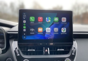 Toyota Corolla XII Sedan Facelifting 1.5 VVT-i 125KM 2024 Toyota Corolla 1.5 Style MS Salon PL VAT 23 1 wlasciciel ASO 1.5, zdjęcie 19