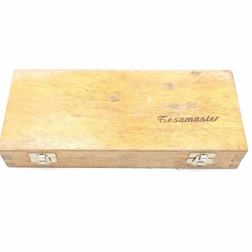 Mikrometr zewnętrzny TESA 25-50mm 0,001mm