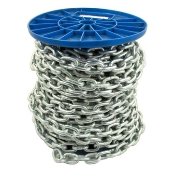 ŁAŃCUCH STUDZIENNY D1-8mm OCYNK
