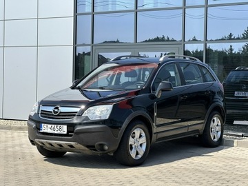 Opel Antara SUV 2.0 CDTI ECOTEC 127KM 2007 Opel Antara 4X4! Alu, Kamera, Climatronic, zdjęcie 2