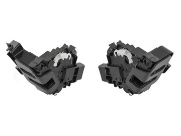 2X ZÁMKY DVEŘE TOPRAN PŘEDNÍ L+P DO VOLVO C30 S40 2, II S80 V50