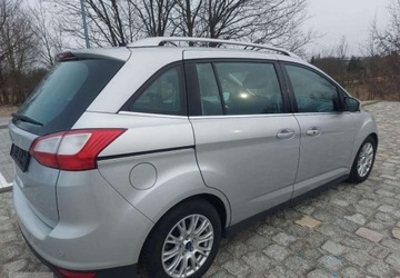 Ford C-MAX II Minivan 2.0 TDCi 140KM 2011 Ford C-MAX Ford C-MAX II GRAND C-MAX, zdjęcie 7