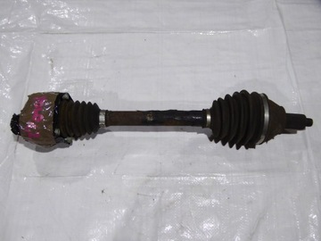 PÓŁOŚ PRZÓD LEWA VW POLO IV 4 6Q0 1.2 12V 01-05