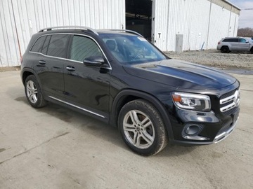 Mercedes GLB 2021 Mercedes-Benz GLB 250 4Matic 2021 2.0l 2.0 Benzyna 221KM, zdjęcie 4