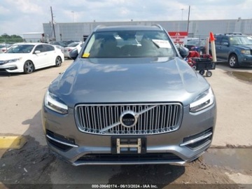 Volvo XC90 II 2019 Volvo XC 90 2019r, T6 Inscription, 4x4, 2.0L 2.0 Benzyna 313KM, zdjęcie 2