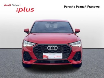 Audi Q3 II SUV 1.5 35 TFSI 150KM 2022 Audi Q3 Sportback 35 TFSI S tronic S-Line | Matrix, zdjęcie 7