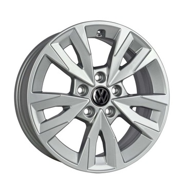 VW GOLF V VI VII VIII TOURAN SCIROCCO EOS ДИСКИ