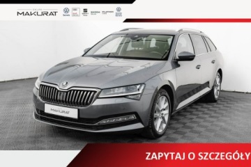 Skoda Superb III Kombi Facelifting 2.0 TDI SCR 150KM 2023 Škoda Superb Skoda Superb GD9G470#2.0 TDI Style