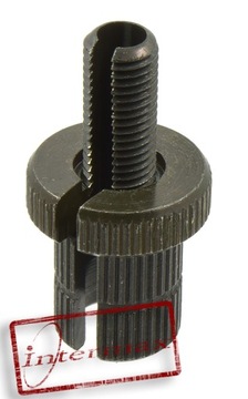 ТРОС СЦЕПЛЕНИЯ, РЕГУЛИРОВОЧНЫЙ ВИНТ РЫЧАГА M8 x 1,00