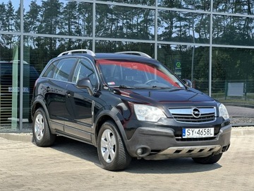 Opel Antara SUV 2.0 CDTI ECOTEC 127KM 2007 Opel Antara 4X4! Alu, Kamera, Climatronic, zdjęcie 3