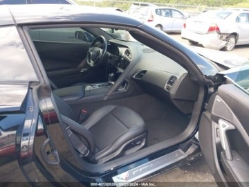 Chevrolet Corvette C7 2019 Chevrolet Corvette 2019r., 6.2L 6.2 Benzyna 455KM, zdjęcie 8