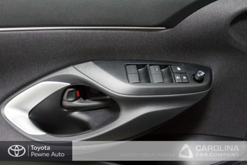 Toyota Yaris IV Hatchback 1.5 Hybrid Dynamic Force 116KM 2024 Toyota Yaris Cross Cross Hybrid 1.5 Comfort, zdjęcie 9