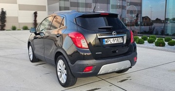 Opel Mokka I SUV 1.6 Ecotec 115KM 2015 Opel Mokka 1.6 BENZYNA 2015r. skora kamera cofania kierownica podgrzewana, zdjęcie 26
