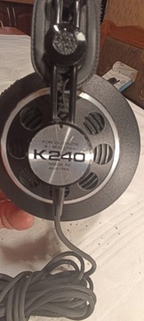 Стереонаушники ''AKG K240''