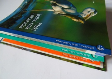 PTAKI POLSKI Издания Атлас