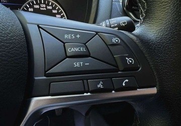 Nissan Juke II Crossover 1.0 DIG-T 114KM 2021 Nissan Juke gwarancja bezwypadkowy NAVI kamera AUTOMAT Benzyna, zdjęcie 23