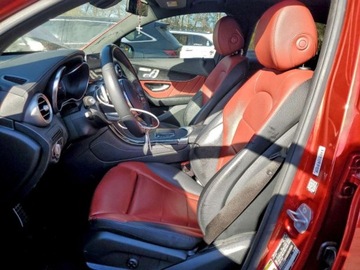 Mercedes GLC C253 2021 Mercedes-Benz GLC Coupe 300 4Matic 2021 2.0 Benzyna 255KM, zdjęcie 7