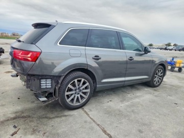 Audi Q7 II SUV 3.0 TFSI 333KM 2018 Audi Q7 Prestige 2018 3.0 Benzyna 333KM, zdjęcie 9