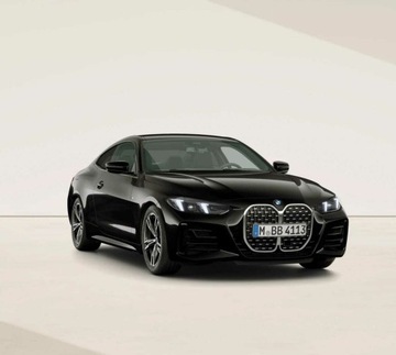 BMW Seria 4 G22-23-26 Coupe 2.0 420d 190KM 2025 BMW 420 420d xDrive,mPak,HiFi,Tempomat Adaptacyjny
