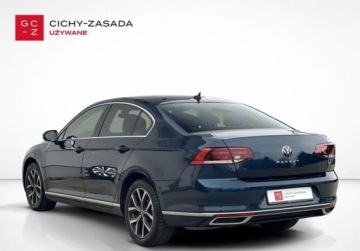 Volkswagen Passat B8 Limousine Facelifting 1.5 TSI EVO 150KM 2020 Volkswagen Passat SalonPL Elegance 1.5TSI 150KM DSG AppConnect LED Kamera, zdjęcie 2