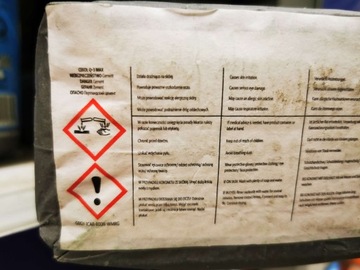 KLEJ DO PŁYTEK FIBROŻELOWY CEKOL Q3 MAX 5 KG