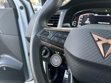 Cupra Ateca Crossover Facelifting 1.5 TSI 150KM 2024 Cupra Ateca 1.5 TSI 150KM Audio System Beats Wirtu, zdjęcie 29