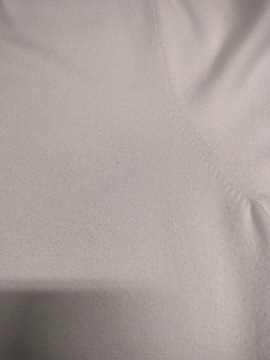 Męska Koszulka Polo Krótki Rękaw Biała NEW LOOK -L