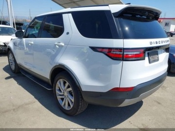 Land Rover Discovery V Terenowy 3.0 Si6 340KM 2020 Land Rover Discovery Discovery hse 3.0 Benzyna 340KM, zdjęcie 8