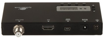 МОДУЛЯТОР DVB-T HDMOD-10/MICRO Spacetronik