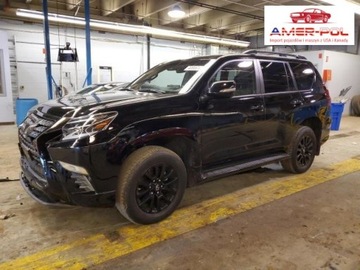 Lexus GX 2022 Lexus GX 2022, 4.6L, 4x4, od ubezpieczalni 4.6 Benzyna 301KM